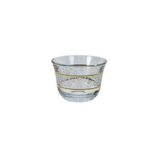 Dimlaj 6-Piece Retro Cawa Cup